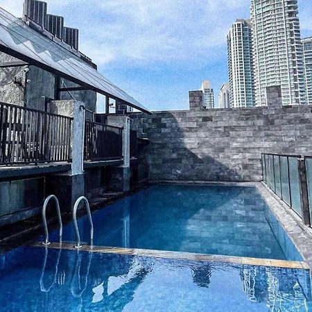 Liberta Hotel Kemang Jakarta Kültér fotó