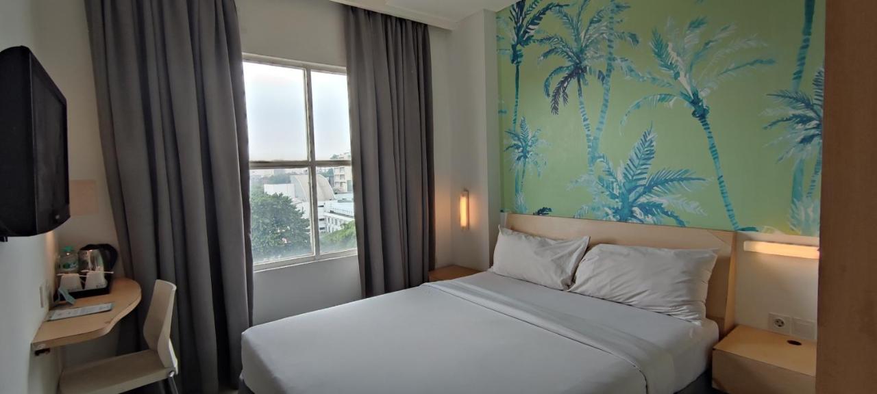 Liberta Hotel Kemang Jakarta Kültér fotó