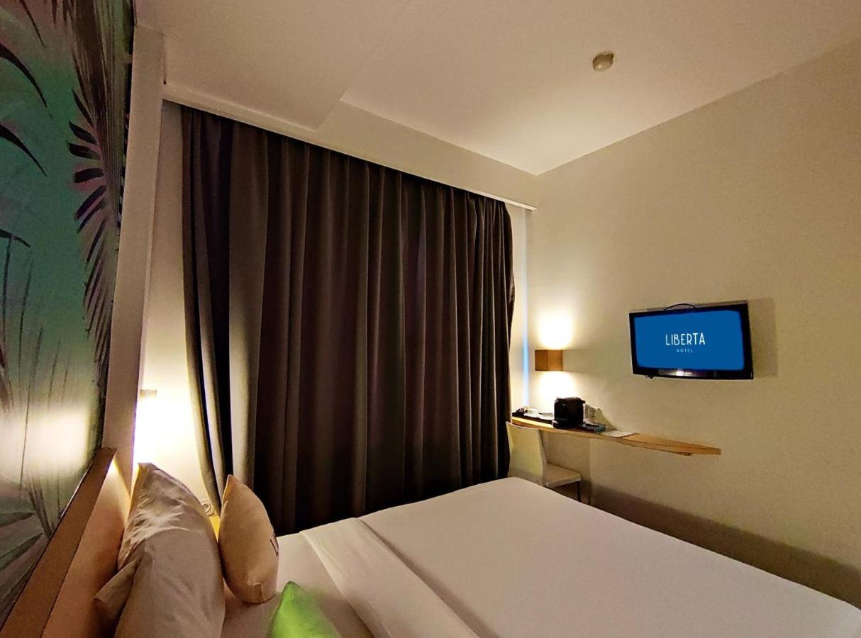 Liberta Hotel Kemang Jakarta Kültér fotó