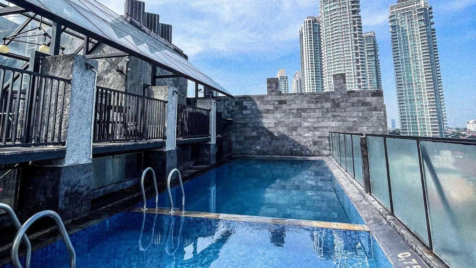 Liberta Hotel Kemang Jakarta Kültér fotó