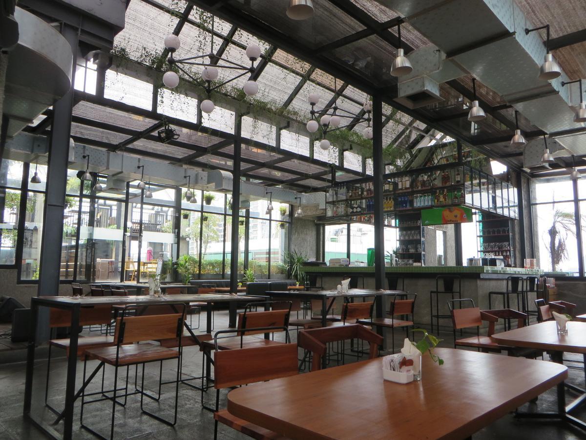 Liberta Hotel Kemang Jakarta Kültér fotó