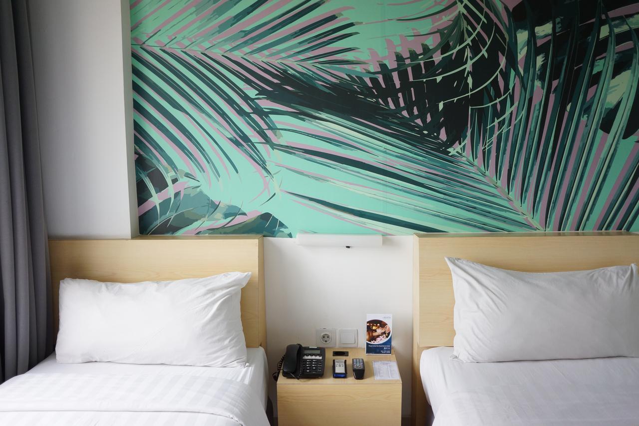 Liberta Hotel Kemang Jakarta Kültér fotó