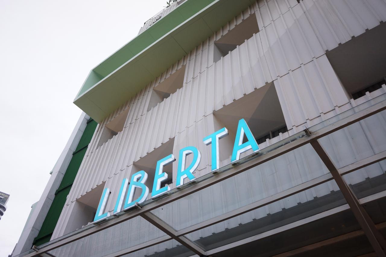 Liberta Hotel Kemang Jakarta Kültér fotó