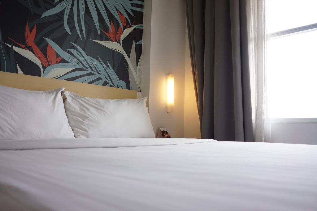 Liberta Hotel Kemang Jakarta Kültér fotó