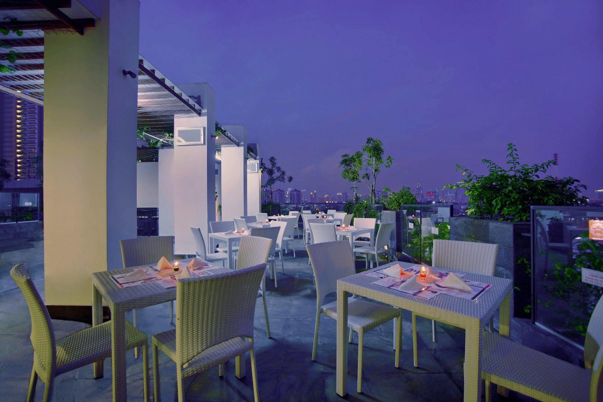 Liberta Hotel Kemang Jakarta Kültér fotó