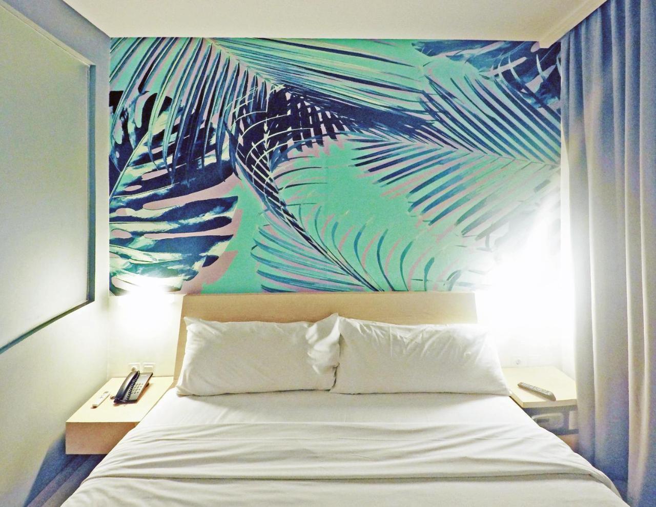 Liberta Hotel Kemang Jakarta Kültér fotó